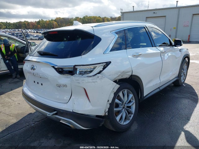 Продажа на аукционе авто 2021 Infiniti Qx50 Luxe Awd, vin: 3PCAJ5BBXMF127293, номер лота: 43472079