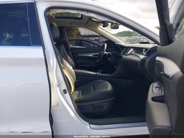Продажа на аукционе авто 2021 Infiniti Qx50 Luxe Awd, vin: 3PCAJ5BBXMF127293, номер лота: 43472079