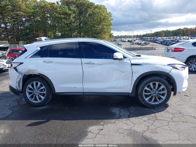 Продажа на аукционе авто 2021 Infiniti Qx50 Luxe Awd, vin: 3PCAJ5BBXMF127293, номер лота: 43472079