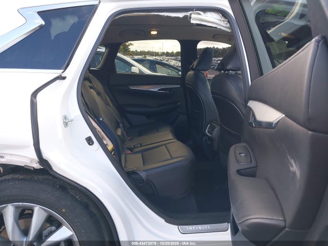 Продажа на аукционе авто 2021 Infiniti Qx50 Luxe Awd, vin: 3PCAJ5BBXMF127293, номер лота: 43472079