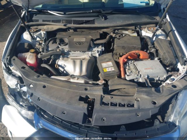 2017 TOYOTA CAMRY HYBRID 4T1BD1FK3HU211978 Photo 9