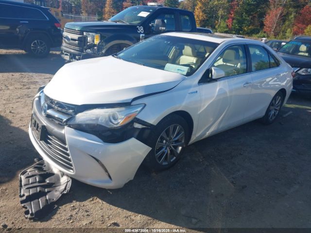 2017 TOYOTA CAMRY HYBRID 4T1BD1FK3HU211978 Photo 1