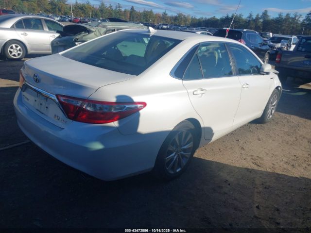 2017 TOYOTA CAMRY HYBRID 4T1BD1FK3HU211978 Photo 3