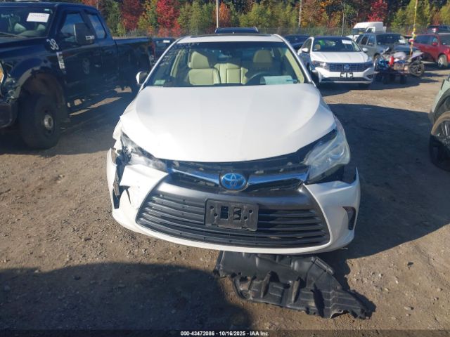 2017 TOYOTA CAMRY HYBRID 4T1BD1FK3HU211978 Photo 5