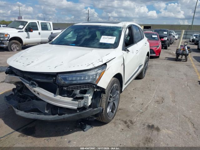2019 ACURA RDX 5J8TC1H66KL023658 Photo 1