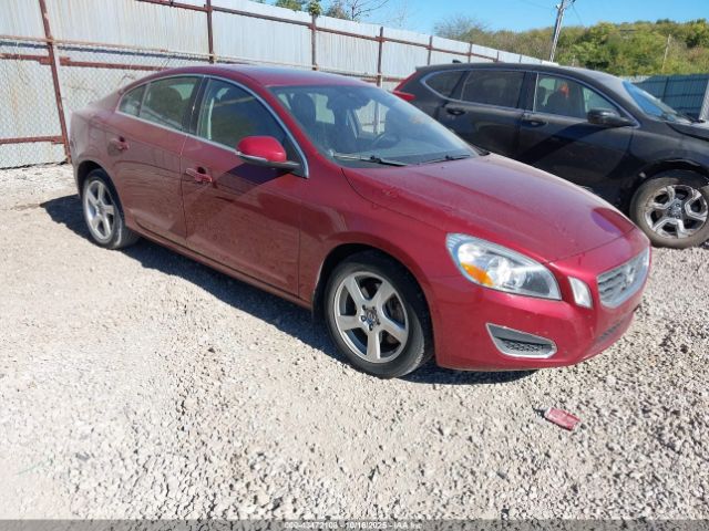 2012 VOLVO S60 YV1622FS8C2092826