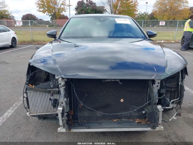 2019 AUDI A8 L WAU8DAF88KN005587 Photo 5