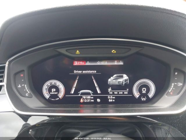 2019 AUDI A8 L WAU8DAF88KN005587 Photo 6