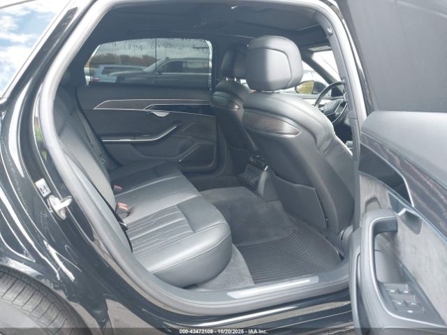 2019 AUDI A8 L WAU8DAF88KN005587 Photo 7