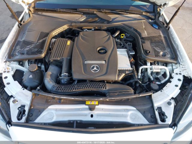 2017 MERCEDES-BENZ C 300 55SWF4JB3HU222236 Photo 9
