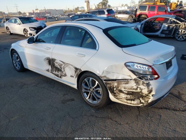 2017 MERCEDES-BENZ C 300 55SWF4JB3HU222236 Photo 2