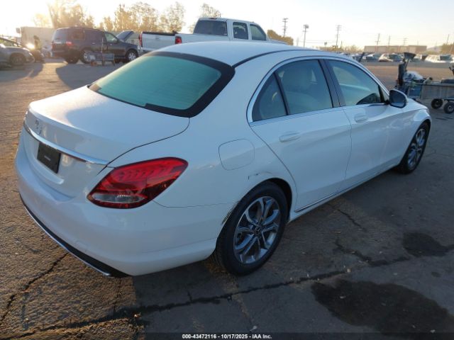 2017 MERCEDES-BENZ C 300 55SWF4JB3HU222236 Photo 3