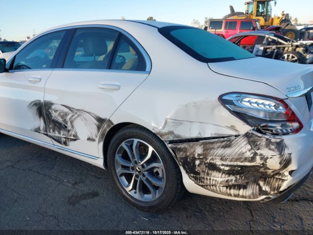 2017 MERCEDES-BENZ C 300 55SWF4JB3HU222236 Photo 5