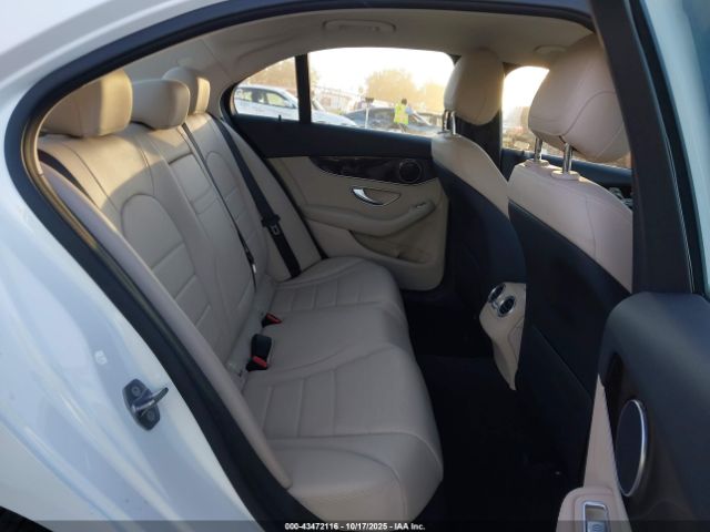 2017 MERCEDES-BENZ C 300 55SWF4JB3HU222236 Photo 7