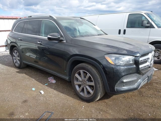 2023 MERCEDES-BENZ GLS 450 4JGFF5KEXPA994316