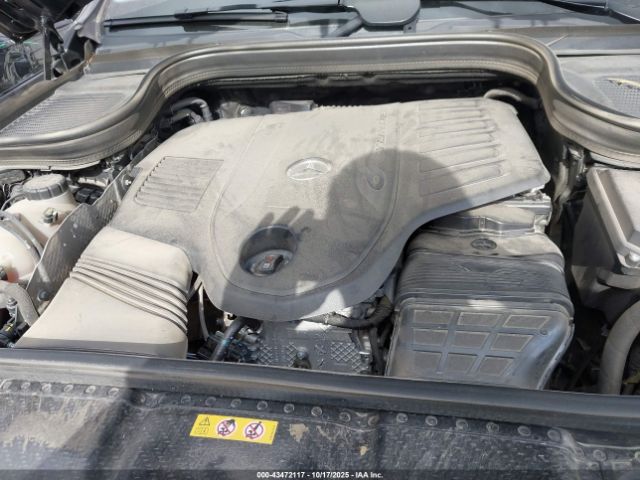 2023 MERCEDES-BENZ GLS 450 4JGFF5KEXPA994316 Photo 9