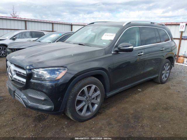 2023 MERCEDES-BENZ GLS 450 4JGFF5KEXPA994316 Photo 1