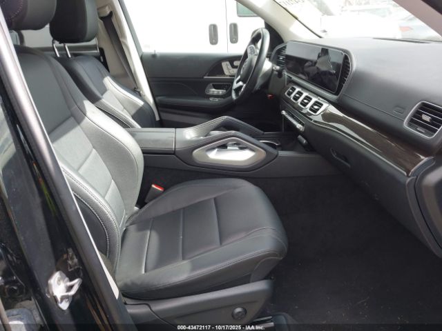 2023 MERCEDES-BENZ GLS 450 4JGFF5KEXPA994316 Photo 4