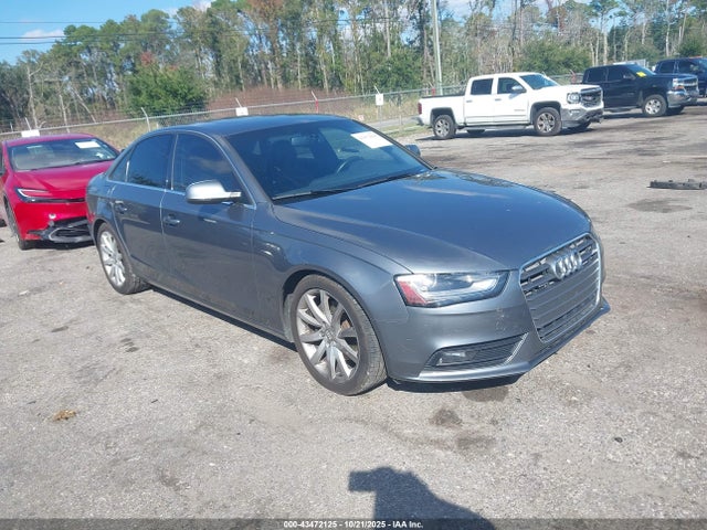 2013 AUDI A4 WAUFFAFL1DA123335 Photo 0