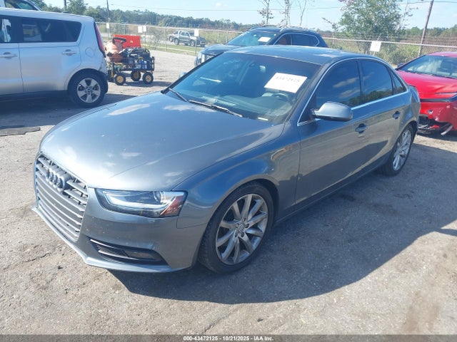 2013 AUDI A4 WAUFFAFL1DA123335 Photo 1