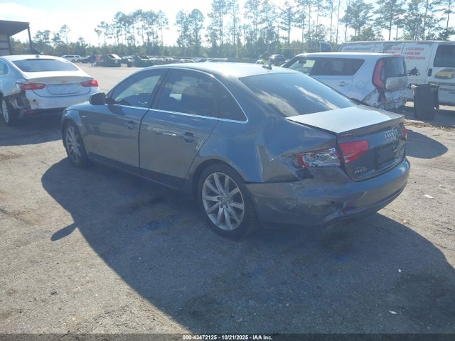 2013 AUDI A4 WAUFFAFL1DA123335 Photo 2
