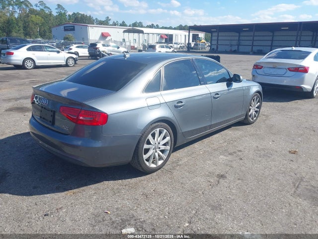 2013 AUDI A4 WAUFFAFL1DA123335 Photo 3