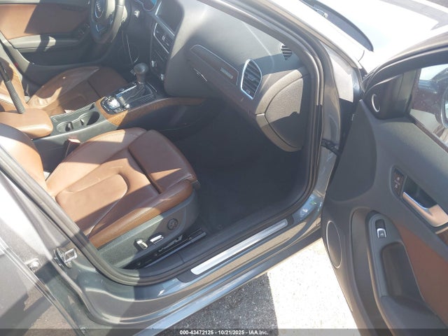 2013 AUDI A4 WAUFFAFL1DA123335 Photo 4