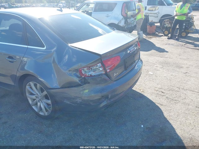 2013 AUDI A4 WAUFFAFL1DA123335 Photo 5