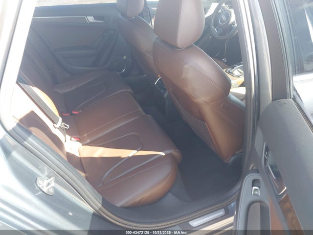 2013 AUDI A4 WAUFFAFL1DA123335 Photo 7