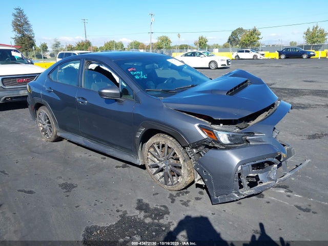 2022 SUBARU WRX JF1VBAF60N9012045