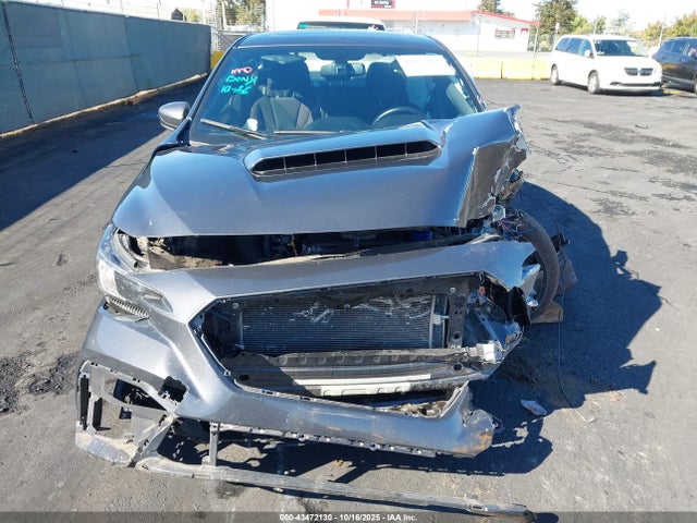 Subaru Wrx Premium 2022 JF1VBAF60N9012045 Image 12