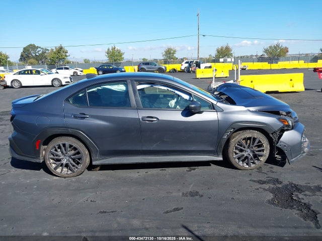 Subaru Wrx Premium 2022 JF1VBAF60N9012045 Image 13