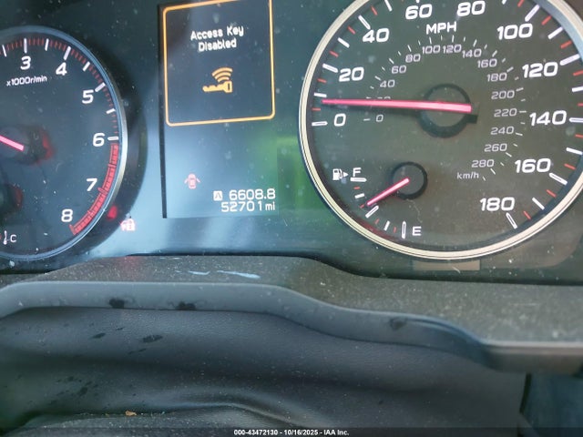Subaru Wrx Premium 2022 JF1VBAF60N9012045 Image 15