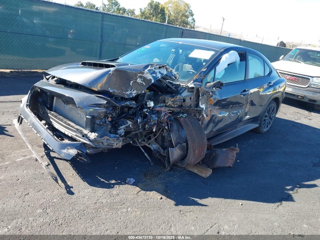 2022 SUBARU WRX JF1VBAF60N9012045 Photo 1