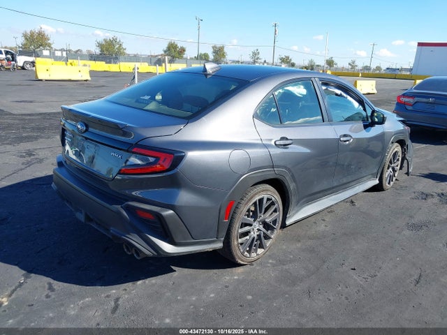 2022 SUBARU WRX JF1VBAF60N9012045 Photo 3