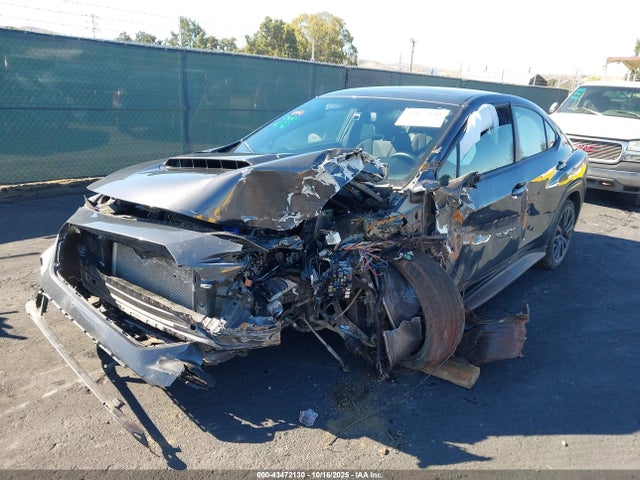 2022 SUBARU WRX JF1VBAF60N9012045 Photo 5