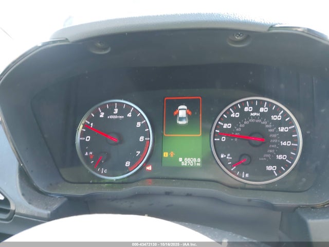 2022 SUBARU WRX JF1VBAF60N9012045 Photo 6