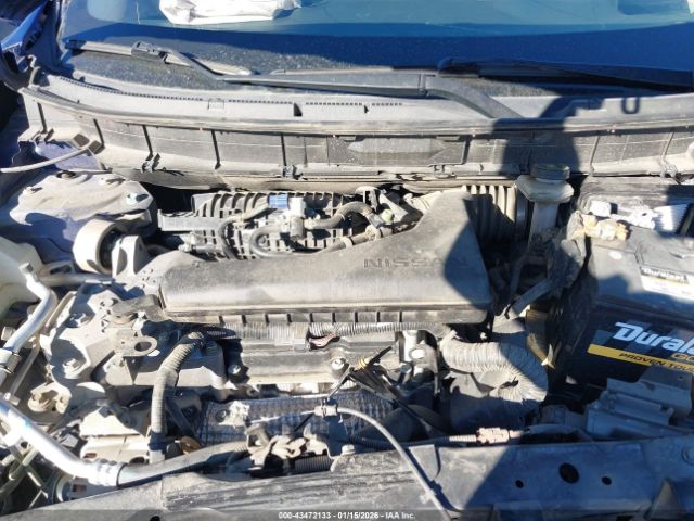 2017 NISSAN ROGUE KNMAT2MT5HP518412 Photo 9