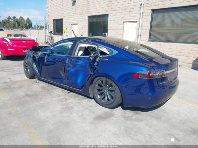 2018 TESLA MODEL S 5YJSA1E24JF295614 Photo 2