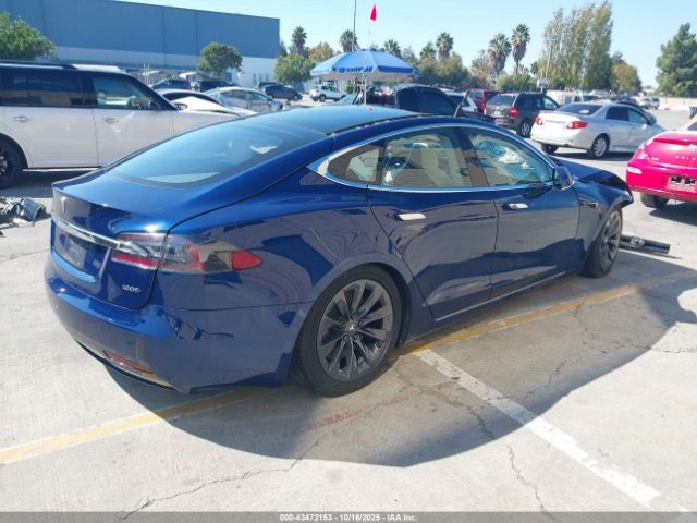 2018 TESLA MODEL S 5YJSA1E24JF295614 Photo 3