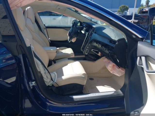 2018 TESLA MODEL S 5YJSA1E24JF295614 Photo 4