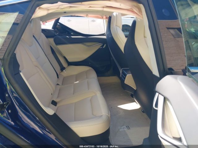 2018 TESLA MODEL S 5YJSA1E24JF295614 Photo 7
