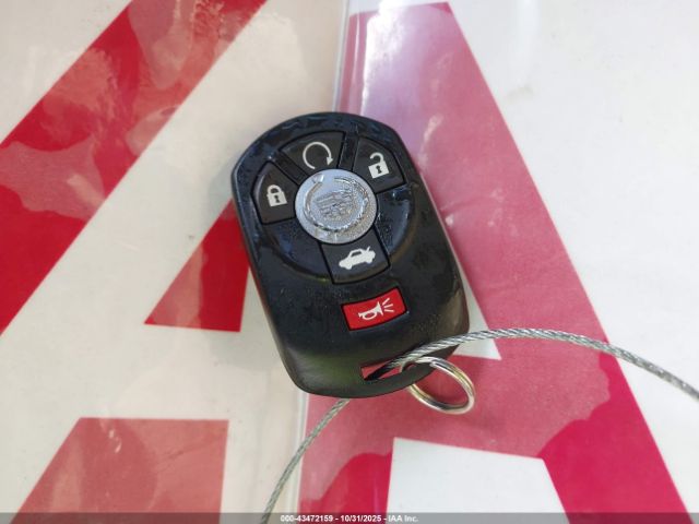 2007 CADILLAC STS 1G6DW677070130167 Photo 10