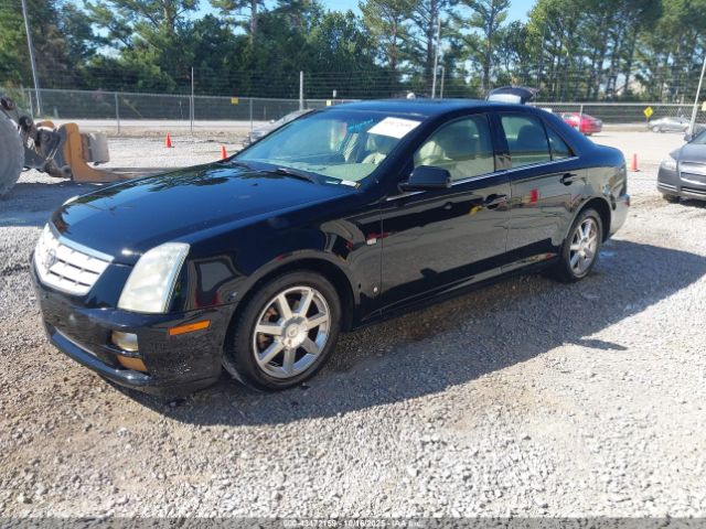 2007 CADILLAC STS 1G6DW677070130167 Photo 1