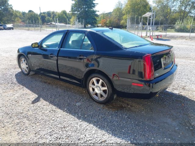 2007 CADILLAC STS 1G6DW677070130167 Photo 2