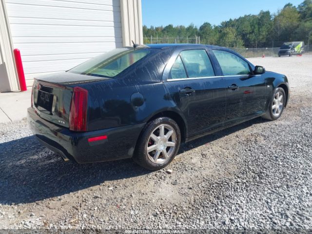 2007 CADILLAC STS 1G6DW677070130167 Photo 3