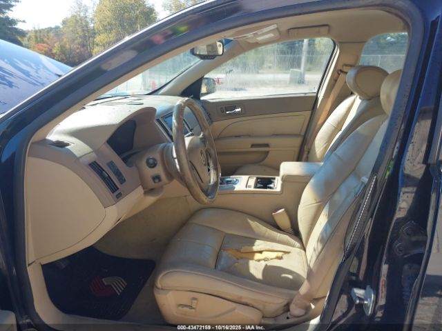 2007 CADILLAC STS 1G6DW677070130167 Photo 4