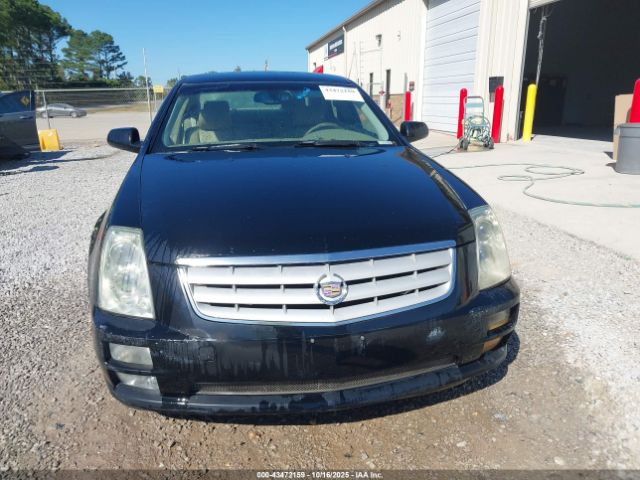 2007 CADILLAC STS 1G6DW677070130167 Photo 5