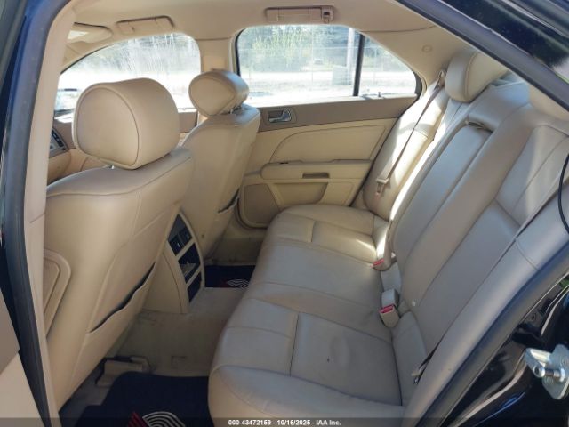 2007 CADILLAC STS 1G6DW677070130167 Photo 7