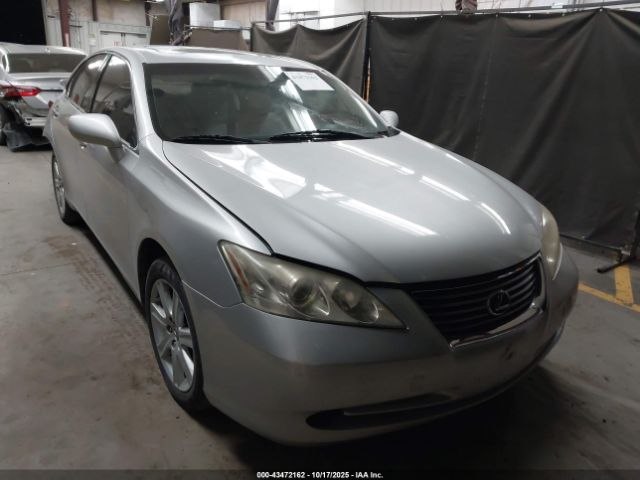 2008 LEXUS ES 350 JTHBJ46G982263023